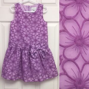Gymboree “Dressed Up” Dress - Size 5 (worn 1x)